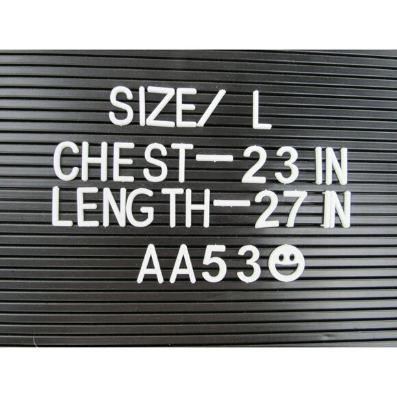 Eddie Bauer Womens Sweater L Grey Black Puffer Long Sleeve Half Zip Up - Picture 6 of 6